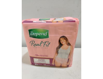 Unclaimed Freight (GCA984) - Lot 2856