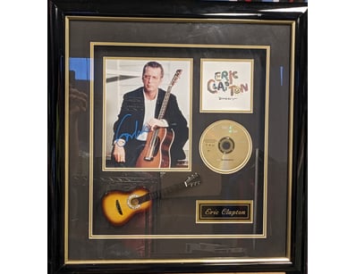 Prestigious Memorabilia (A981) - Lot 502