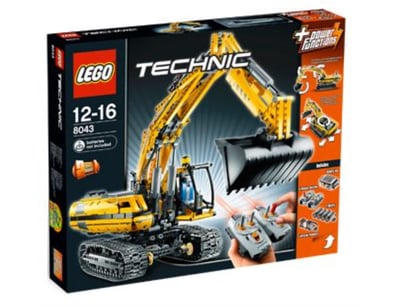 **UNRESERVED** LIFETIME COLLECTION OF LEGO PART... - Lot 222