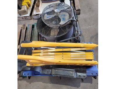 Civil Shed Clearance (ON4370) - Lot 20