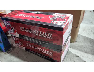 MOSTLY UNRESERVED 4x4 WORKSHOP BUSINESS CLOSURE... - Lot 173