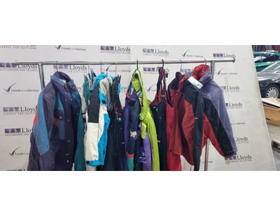 Sport, Leisure & Lifestyle (SAA978) - Lot 4511