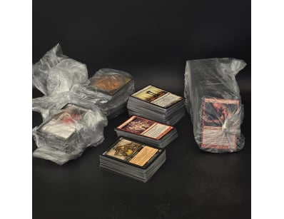 Trading Cards, Gaming & Collectables (A1004) - Lot 501