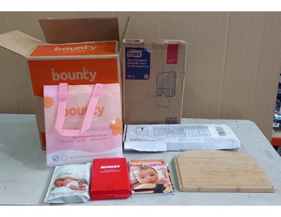 Sport, Leisure & Lifestyle (SAA992) - Lot 4823