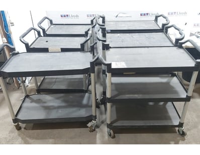 3PL Logistics Company Liquidation (ON12001) - Lot 15