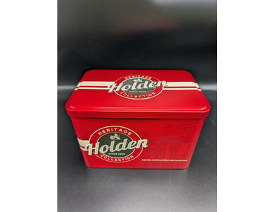 2016 HOLDEN HERITAGE COLLECTION FIFTY CENT COIN SE...
