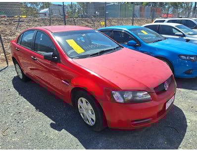 City of Gold Coast Abandoned Vehicles (ON4363) - Lot 102