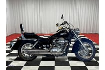 667 · 2006 Honda Shadow - Black - 750cc V-Twin,