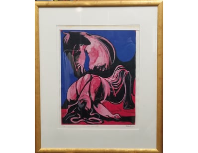 Art Market (A976) - Lot 2505