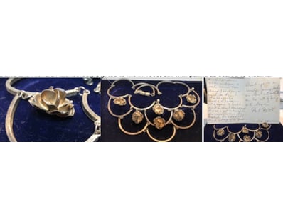 Antiques, Vintage & Interior Treasures (A1008) - Lot 600
