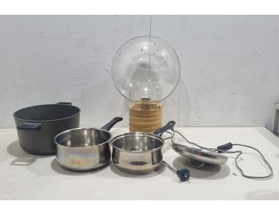 Home Improvement, DIY & Hardware (NSWA982) - Lot 2013