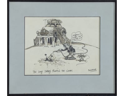 Art Market (A976) - Lot 1460