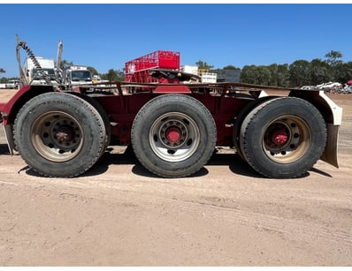 Plant, Transport & Machinery - Lot 1960