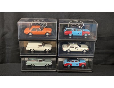 Model Car Mania (A996) - Lot 354