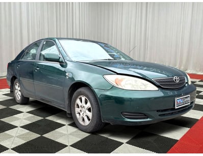 <b>2003 Toyota Camry MCV36R Ateva V6 - Green - 229...