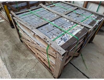 UNRESERVED TERRAZZO PAVERS (ON11794) - Lot 57