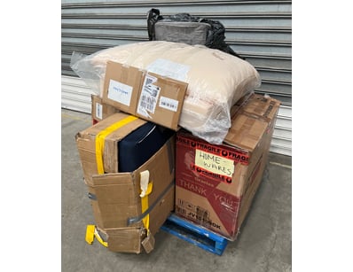 Retail Warranty Returns (VICA1006) - Lot 38