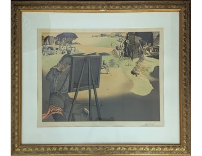 Masterworks & Modern Art (A983) - Lot 104