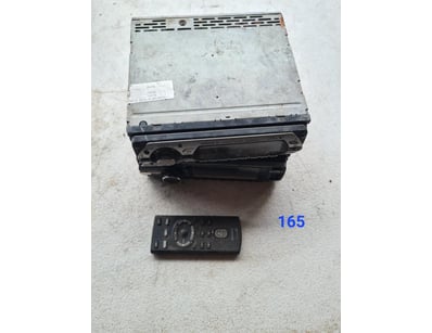 Car Parts & Accessories (A986) - Lot 165