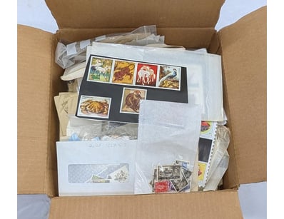 The Curio Collection (A988) - Lot 5038