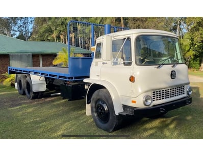 Civil, Transport & Machinery - Nationwide (ON4... - Lot 1580