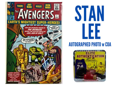 Mancave & Memorabilia (A977) - Lot 4021