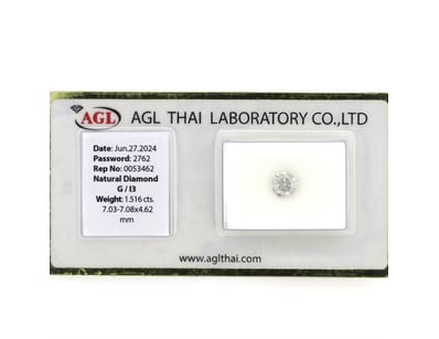 Diamond Clearance (A1004) - Lot 112