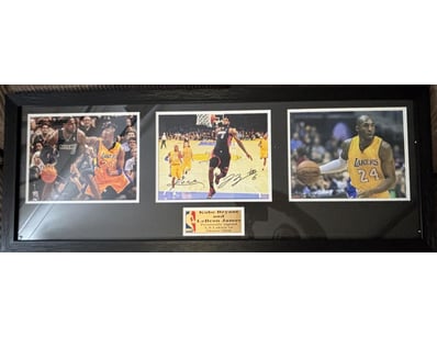 Mancave & Memorabilia (A983) - Lot 50
