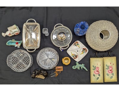 The Curio Collection (A979) - Lot 8239