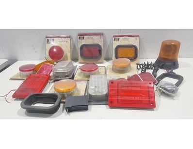 UNRESERVED Logistics Company Workshop Clearance - Lot 28