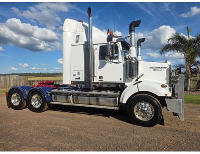 Civil, Transport & Machinery - Nationwide (ON4... - Lot 1017