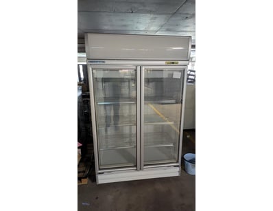 Lan Boer Display Refrigerator, 240V 

Note: May ...