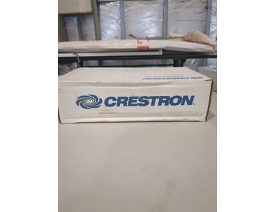Crestron HD-TX-4KZ-101 4K HDBaseT Transmitter. Pro...