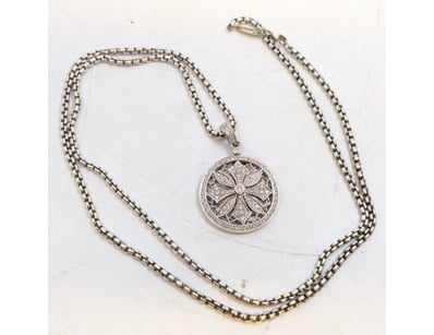 Fine Jewellery (A987) - Lot 3475