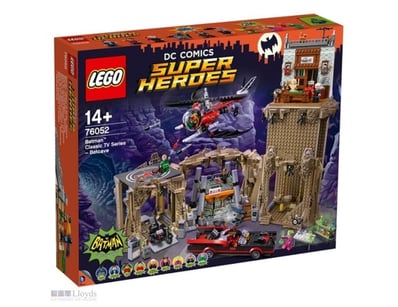 LEGO® DC SET 76052 BATMAN™ CLASSIC TV SERIES BATCA...