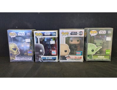 Trading Cards, Gaming & Collectables (A1004) - Lot 1075