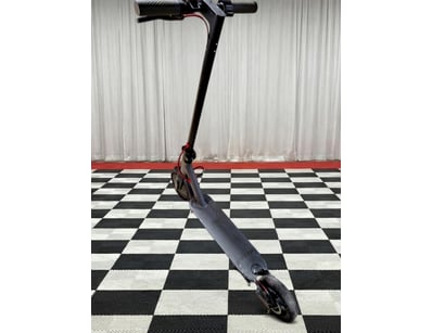 Scooter, Black Finish

