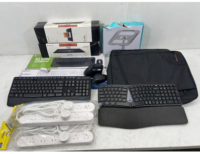 Home Entertainment, Audio & Computers (VICA997) - Lot 998