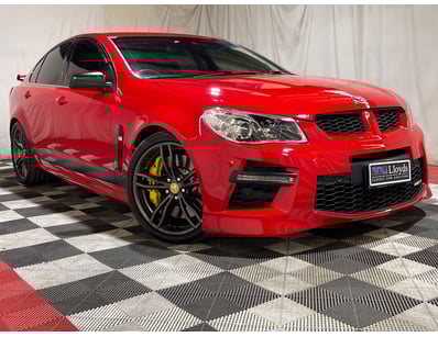 Classic, Muscle & Barn Finds - Lot 815