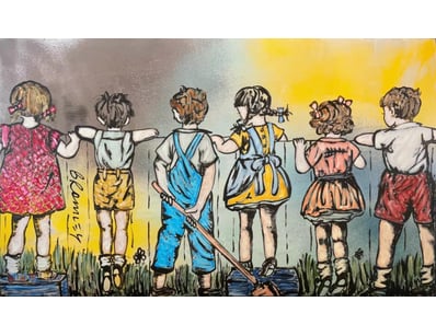 DAVID BROMLEY (1960 - )

Signed, Limited Edition P...