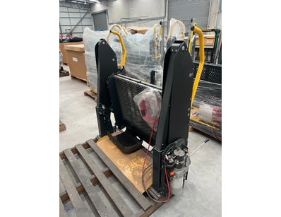 Folding Platform Wheelchair Lift

Rabbit Trap Whee...