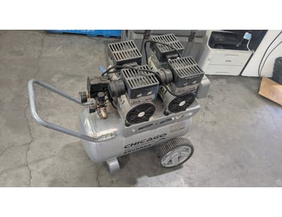 Major Flow, Pumping & Industrial Services Asset... - Lot 803