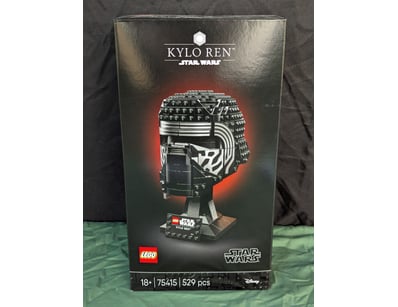 **UNRESERVED** LIFETIME COLLECTION OF LEGO PART... - Lot 191