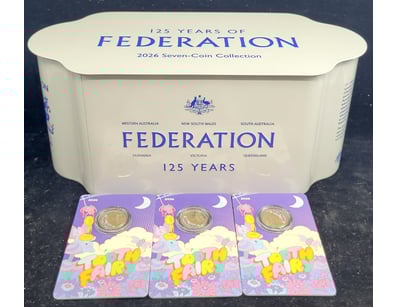 UNRESERVED Coins, Banknotes & Bullion (A1004) - Lot 52