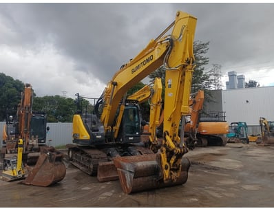 Major Industrial Plumbing & Civil Contractor Liq... - Lot 40