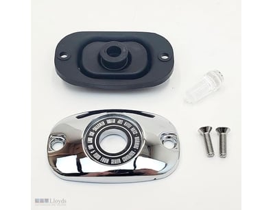 <p><strong>Rear Brake Shoe Kit and Master Cylinder...