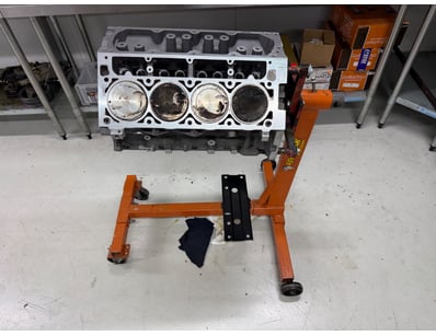 Dream Racing Team Workshop Closure (VICA1000) - Lot 77