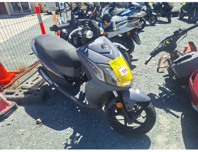 City of Gold Coast Abandoned Vehicles (ON4443) - Lot 111