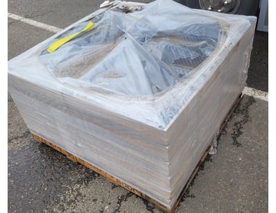 UNRESERVED TERRAZZO PAVERS (ON11794) - Lot 82