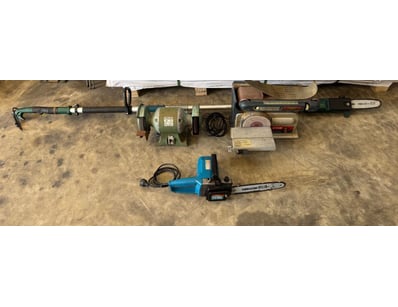 Home Improvement, DIY & Hardware (NSWA973) - Lot 1253